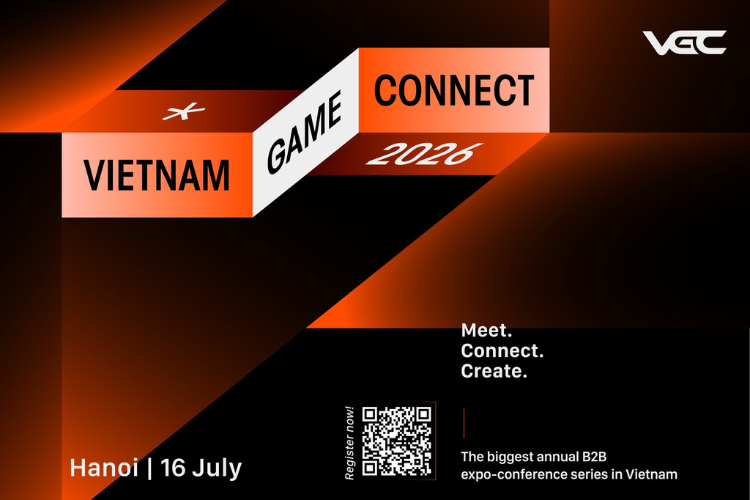 Vietnam Game Connect 2026 – Connect for Breakthrough